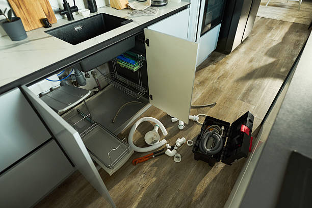 24/7 Emergency Gas Line Repair experts in Fulton, MD